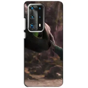 Чохол як приборкати дракона на Huawei P40 (Сцена з драконом)