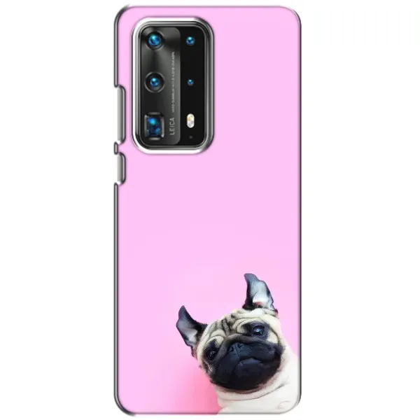 Чехол с принтом «Смешная собака» для Huawei P40 Чехол с принтом «Смешная собака» для Huawei P40
