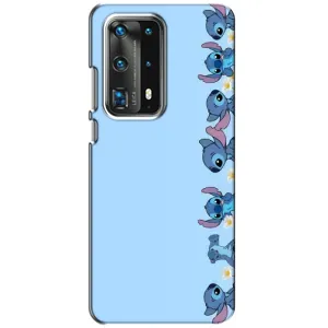 Чехол с принтом «Стич фон» для Huawei P40