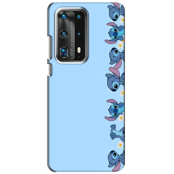 Чехол с принтом «Стич фон» для Huawei P40 Чехол с принтом «Стич фон» для Huawei P40