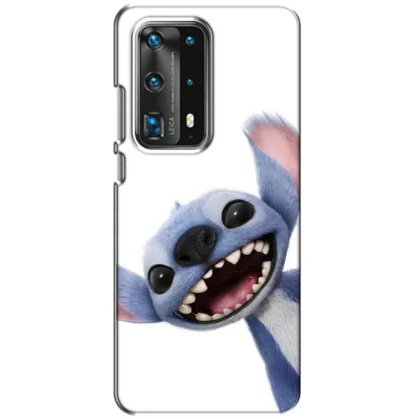 Чехол с принтом «Стич» для Huawei P40 Чехол с принтом «Стич» для Huawei P40