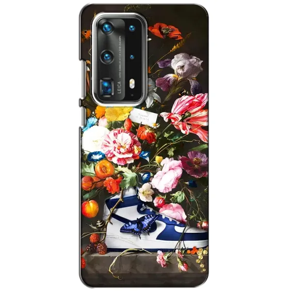 Чехол с принтом «Стиль Найк» для Huawei P40