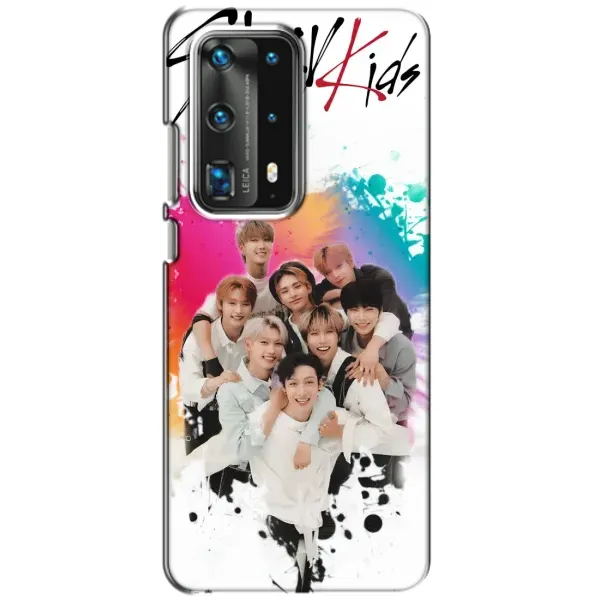 Чохол з принтом «Stray Kids» для Huawei P40