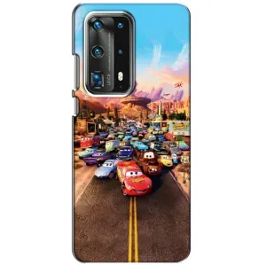 Силиконовый чехол Маквин для Huawei P40