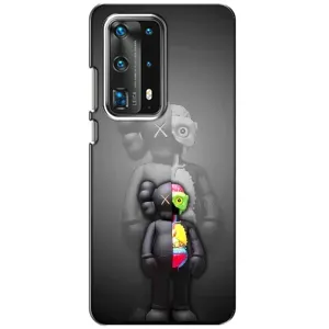 Чехлы для Huawei P40 - Bearbrick Louis Vuitton (PREMIUMPrint) (Тело Bearbrick)