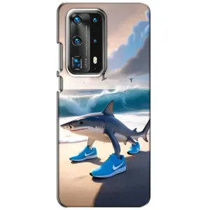 Чехол с мемом Тралалело тралала на Huawei P40