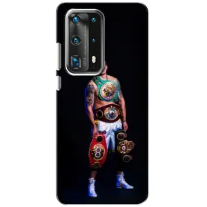 Чехол с картинкой Александр Усик для Huawei P40