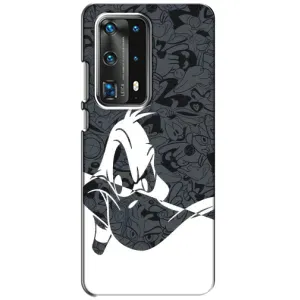Чехлы с крутыми принтами для Huawei P40 - (PREMIUMPrint) (Утка стайл)