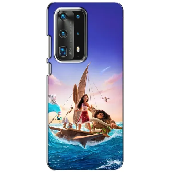 Чохол з принтом «Команда Ваяна Мауї» для Huawei P40