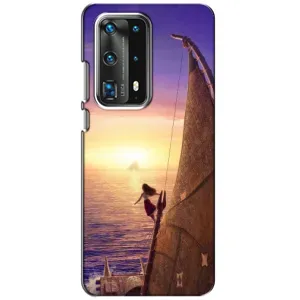 Чехол с мультфильмом Моана Huawei P40 (Закат Ваяна)