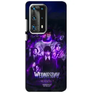 Чехол с дизайном Венздей 2 на Huawei P40