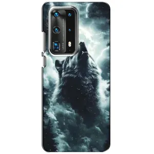 Чехол с картинкой «Хищники» для Huawei P40