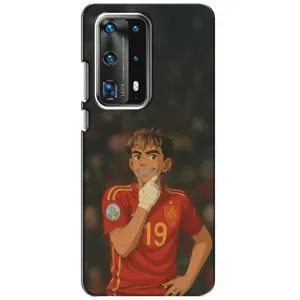 Чехол с принтом «Ямаль аниме» для Huawei P40