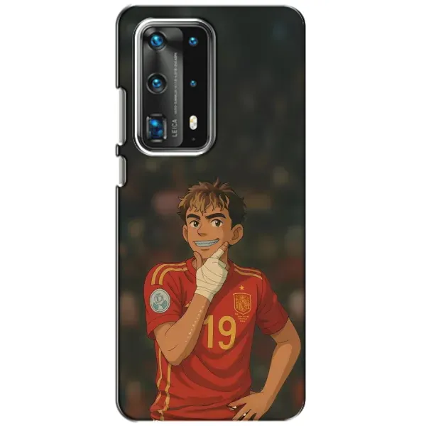 Чехол с принтом «Ямаль аниме» для Huawei P40
