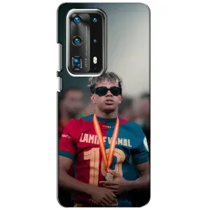 Чехол с принтом «Ямаль Барса» для Huawei P40