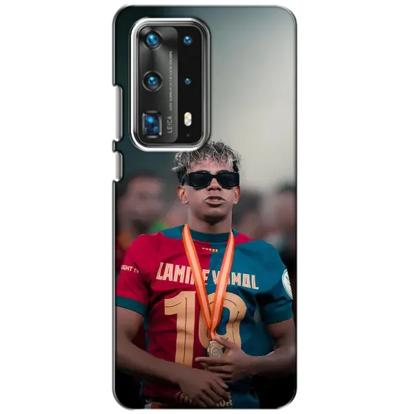 Чехол с принтом «Ямаль Барса» для Huawei P40