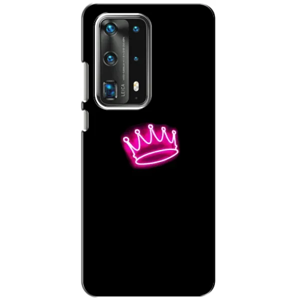 Чохол з принтом «Яскрава корона» для Huawei P40 Чохол з принтом «Яскрава корона» для Huawei P40