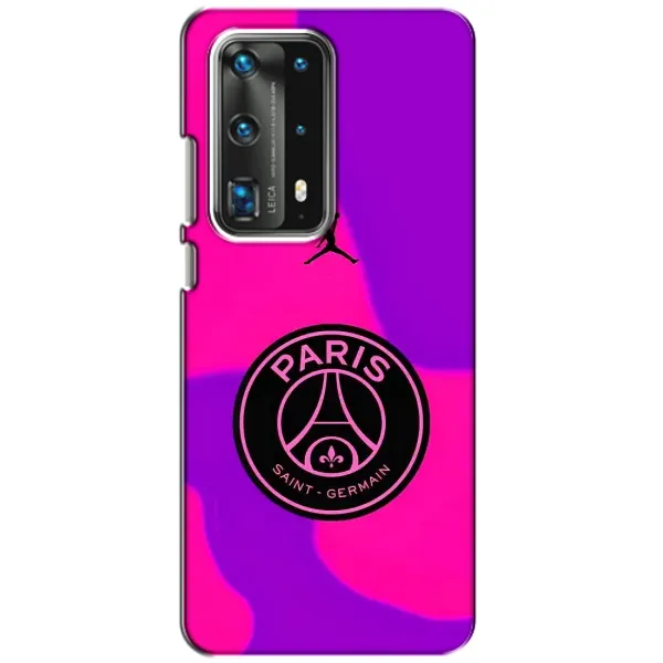 Чехол с принтом «яркий ПСЖ» для Huawei P40 Чехол с принтом «яркий ПСЖ» для Huawei P40
