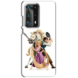 Чехол Рапунцель для Huawei P40