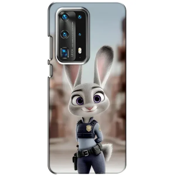 Чехол с принтом «Офицер Джуди Хоппс» для Huawei P40