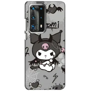 Чохол з кроликом Куромі на Huawei P40 (Зла Куромі)