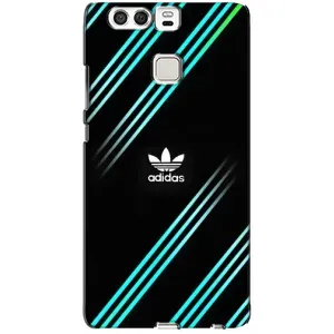 Чехлы Адидас для Huawei P9 (AlphaPrint) (Адидас с полосами)