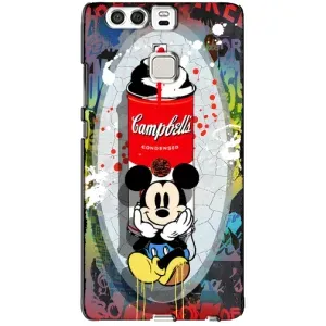 Чохол Disney Mouse Huawei P9 (PREMIUMPrint) (Американський Маус)