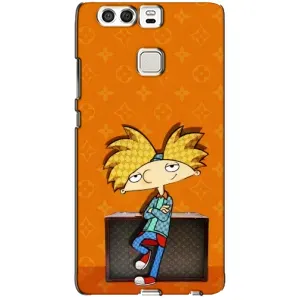 Бренднові Чохли для Huawei P9 - (PREMIUMPrint) (Арнольд)