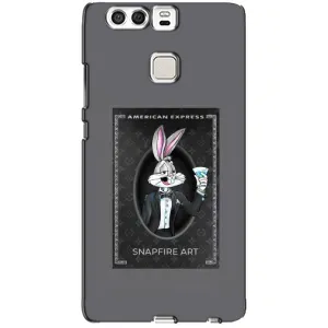 Бренднові Чохли для Huawei P9 - (PREMIUMPrint) (Бакс Бані LV)
