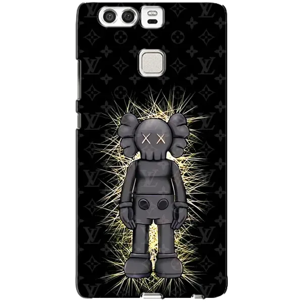 Чохол з принтом «Bearbrick LV» для Huawei P9