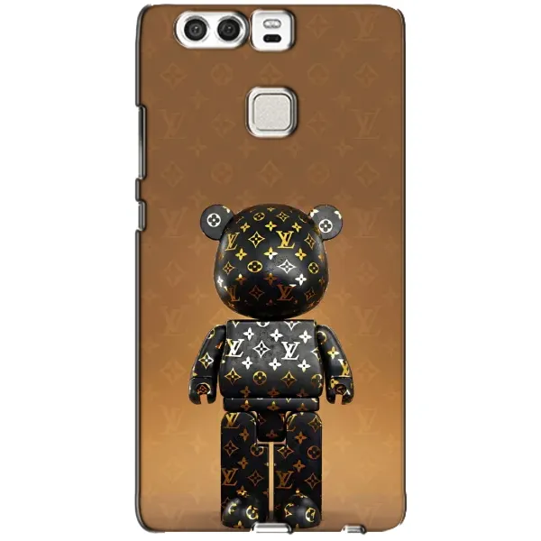 Чохол з принтом «Bearbrick» для Huawei P9