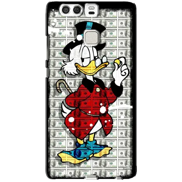 Чохол з принтом «Богатство» для Huawei P9