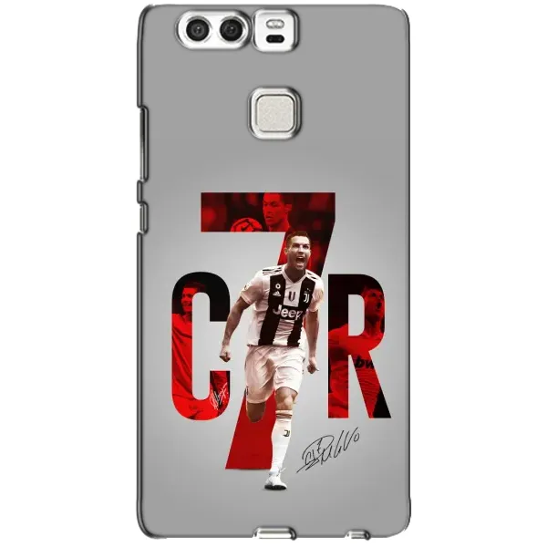 Чохол з принтом «C7R» для Huawei P9 Чохол з принтом «C7R» для Huawei P9