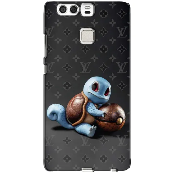 Чохол з принтом «Черепашка» для Huawei P9