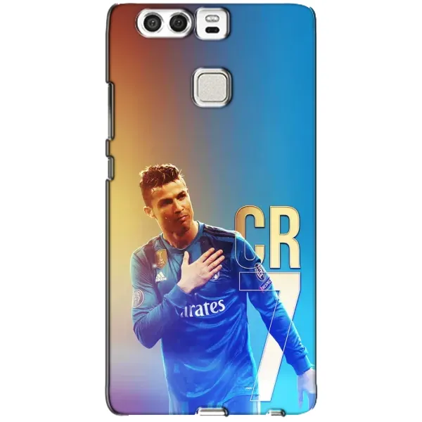 Чохол з принтом «CR7 Real» для Huawei P9 Чохол з принтом «CR7 Real» для Huawei P9