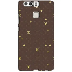 Чохли Луі Вітон для Huawei P9 (AlphaPrint - LOUIS VUITTON) (дизайн Луі Вітон)