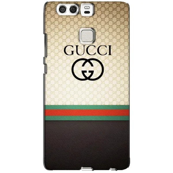 Чохол з принтом «GUCCI стиль» для Huawei P9 Чохол з принтом «GUCCI стиль» для Huawei P9