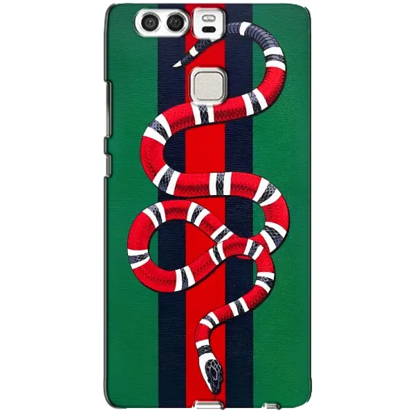 Чохол з принтом «Gucci змія» для Huawei P9 Чохол з принтом «Gucci змія» для Huawei P9