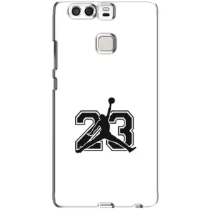 Чехлы для Huawei P9 - с картинкой JORDAN (AlphaPrint) (Jordan 23)