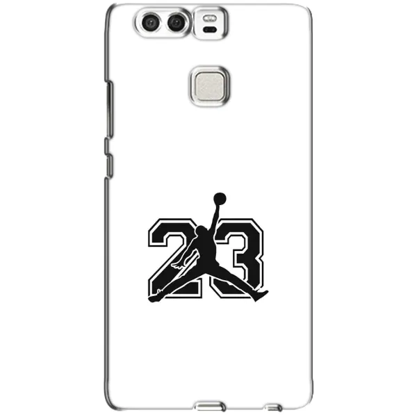 Чохол з принтом «Jordan 23» для Huawei P9
