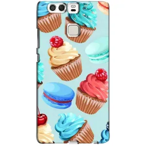 Чохли з фруктами для Huawei P9 (VPrint) (Кексики)