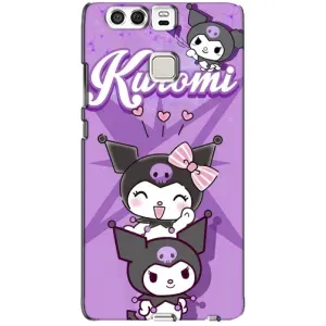 Чохол з кроликом Куромі на Huawei P9 (Кролик Куромі)