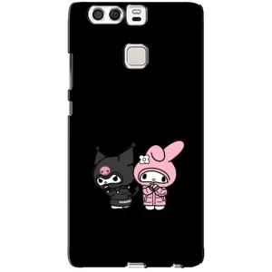 Чохол з кроликом Куромі на Huawei P9 (Куромі і Мелоді)