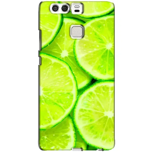 Чохол з принтом «Лайм» для Huawei P9
