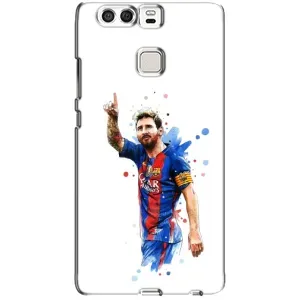 Чохли Мессі для Huawei P9 (AlphaPrint) (Лео Мессі)