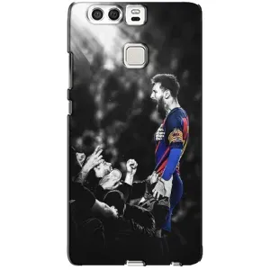 Чохли Мессі для Huawei P9 (AlphaPrint) (Lionel Messi)