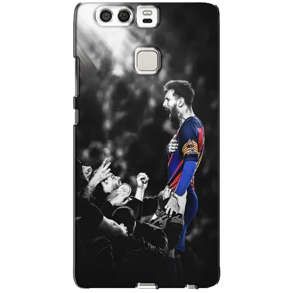 Чохол з принтом «Lionel Messi» для Huawei P9
