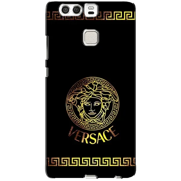 Чохол з принтом «Logo Versace» для Huawei P9