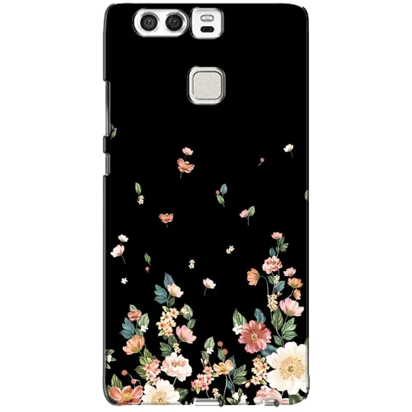 Чохол з принтом «Маленькі квіти» для Huawei P9
