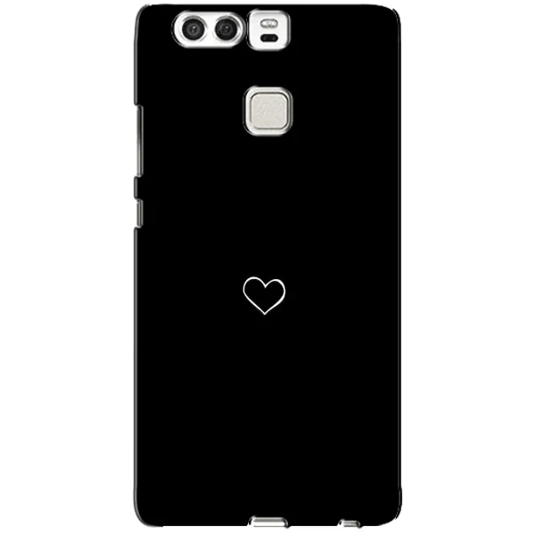 Чохол з принтом «Маленьке сердечко» для Huawei P9 Чохол з принтом «Маленьке сердечко» для Huawei P9